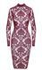 Платье Noir Handmade F384 Kink Royal midi dress XS