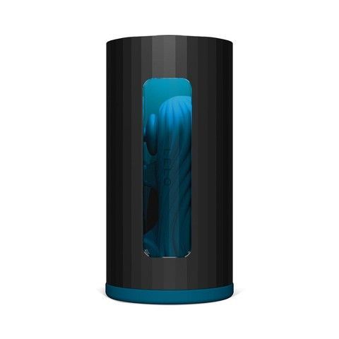 LELO F1S V3 Teal смарт-мастурбатор для мужчин - фото