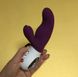 Fun Factory MISS BI фиолетовый вибратор кролик - фото товара