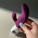 Fun Factory MISS BI фіолетовий вібратор кролик - фото товару