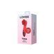 Кліторальний стимулятор Loviss Tona Rose Vibrator - фото товару