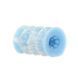 Наскрізний мастурбатор з 2 рельєфами ADDICTION Silicone Reversible Stroker Glow in the Dark - фото товару