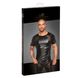 Мужская футболка Noir Handmade H056 Men's T-shirt made of powerwetlook S