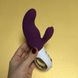 Fun Factory MISS BI фіолетовий вібратор кролик - фото товару