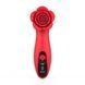Кліторальний стимулятор Loviss Tona Rose Vibrator - фото товару