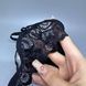 Трусики с доступом Fashion Secret Annette Black S/M/L