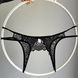 Трусики с доступом Fashion Secret Annette Black S/M/L