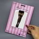 Панчохи зі швом ззаду Leg Avenue Sheer backseam stockings OS Black - фото товару