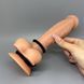 Набор эрекционных колец Intimka Rings (6 шт.) черный - фото товара