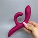 We-Vibe Nova 2 - смарт вибратор-кролик Fuchsia - фото товара