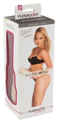 Мастурбатор вагина Fleshlight Girls: Alexis Texas Outlaw - фото