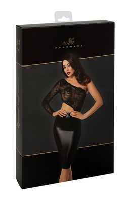 Сукня Noir Handmade F339 Assymetrical dress S