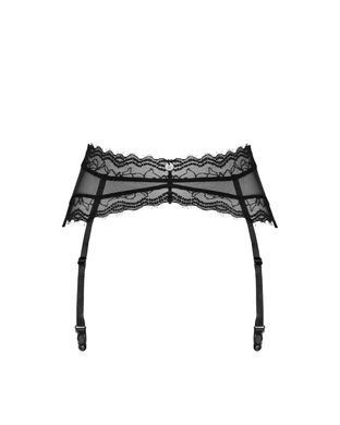 Пояс для чулок Obsessive Medilla garter belt XL/2XL - фото