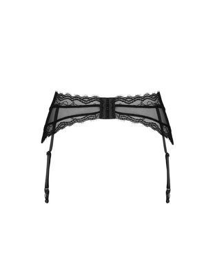 Пояс для чулок Obsessive Medilla garter belt XL/2XL - фото