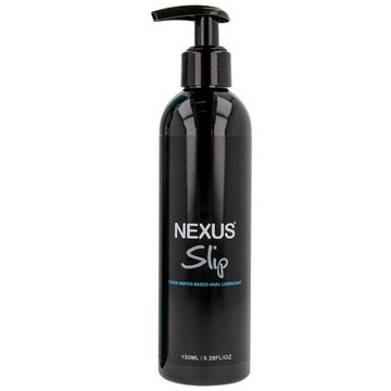 Густая анальна смазка на водной основе Nexus Slip Anal (150 мл) - фото