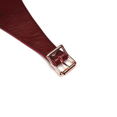 Трусы для страпона Liebe Seele Wine Red Strap on Harness - фото