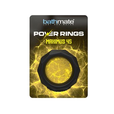 Эрекционное кольцо Bathmate Maximus Power Ring 45 - фото