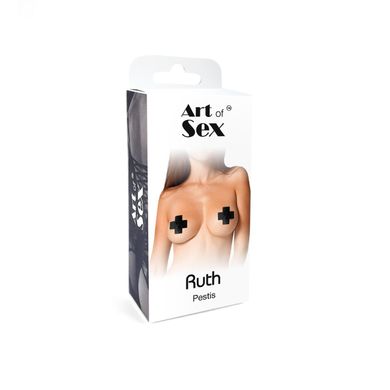 Прикраса на соски Art of Sex - Ruth - фото