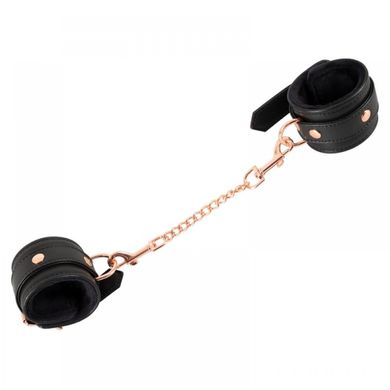 Наручники-браслеты Bad Kitty Handcuffs black черные