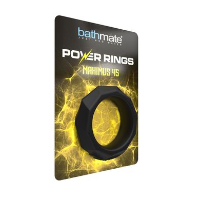 Эрекционное кольцо Bathmate Maximus Power Ring 45 - фото
