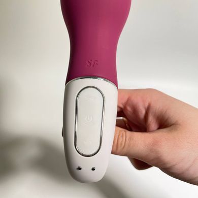 Satisfyer Lucky Libra &ndash; вакуумний кліторальний стимулятор - фото