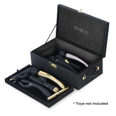 Кейс для іграшок Dorcel Le Coffret Prestige Edition - фото