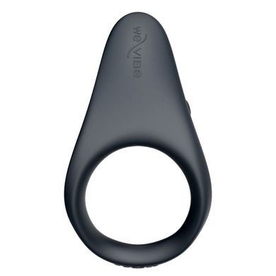 Эрекционное смарт-виброкольцо WE-VIBE VERGE 2 Black - фото