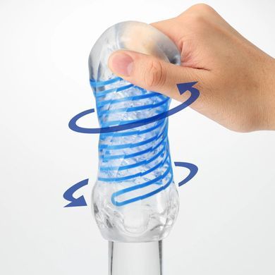 Мастурбатор Tenga Spinner DX 02 Bumps - фото