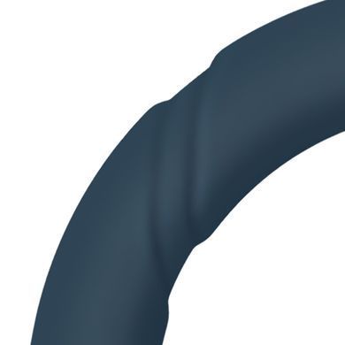 Эрекционное кольцо Boners Ergo Cockring - фото