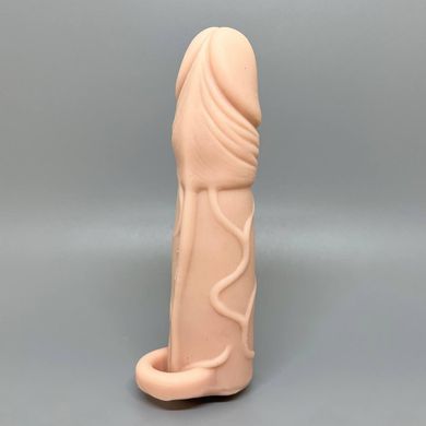 Насадка на член Real Body - Real Extender HUGY - фото