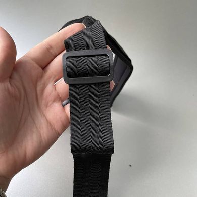 Фіксатор для рук з кляпом і маскою Fetish Tentation Wrist Straps - фото