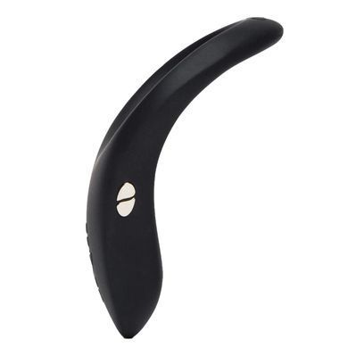 Эрекционное смарт-виброкольцо WE-VIBE VERGE 2 Black - фото