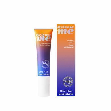 Стимулювальний гель для точки P Love To Love Release Me Stimulant Point P 30 мл - фото