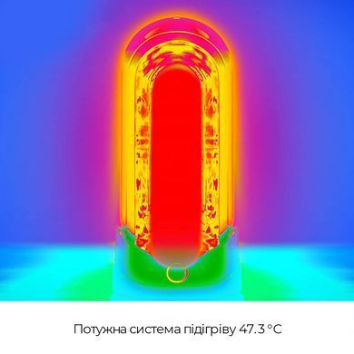 Tenga Flip Zero Red - мастурбатор с подогревом - фото