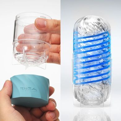 Мастурбатор Tenga Spinner DX 02 Bumps - фото