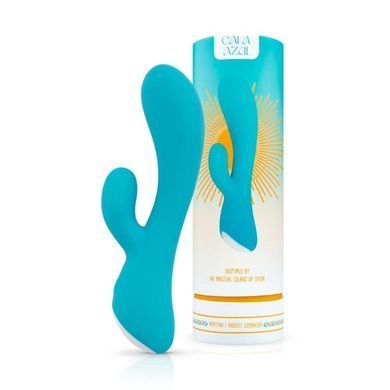 Вибратор-кролик Cala Azul Martina I Rabbit Vibrator - фото
