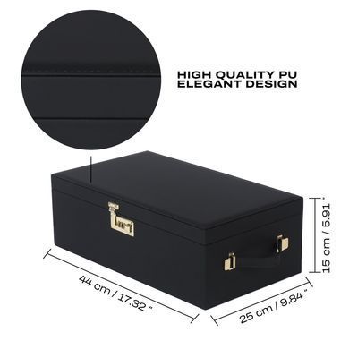 Кейс для іграшок Dorcel Le Coffret Prestige Edition - фото