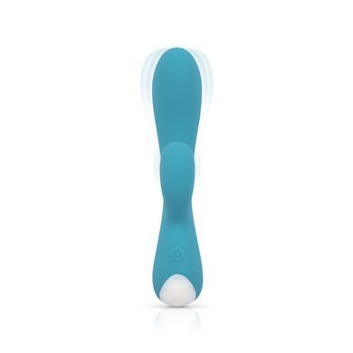 Вибратор-кролик Cala Azul Martina I Rabbit Vibrator - фото