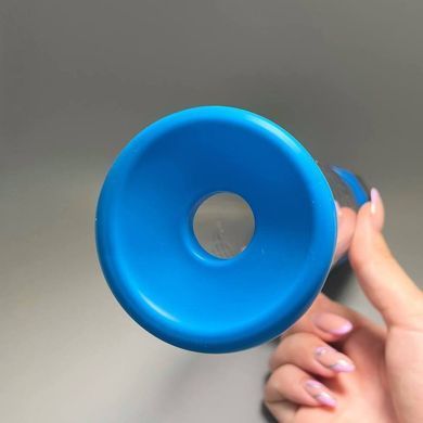 Автоматична вакуумна помпа для пеніса Man Powerup Passion Pump Blue - фото
