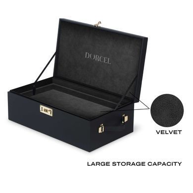 Кейс для іграшок Dorcel Le Coffret Prestige Edition - фото