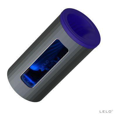 LELO F1S V2 Blue смарт-мастурбатор для чоловіків - фото