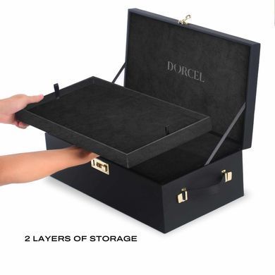 Кейс для іграшок Dorcel Le Coffret Prestige Edition - фото