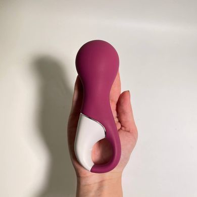 Satisfyer Lucky Libra &ndash; вакуумний кліторальний стимулятор - фото