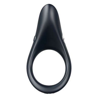 Эрекционное смарт-виброкольцо WE-VIBE VERGE 2 Black - фото