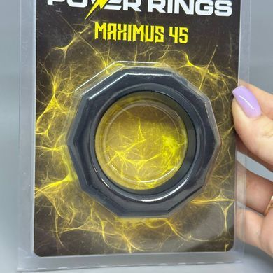 Ерекційне кільце Bathmate Maximus Power Ring 45 - фото