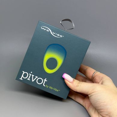 Эрекционное смарт-виброкольцо We-Vibe Pivot - фото