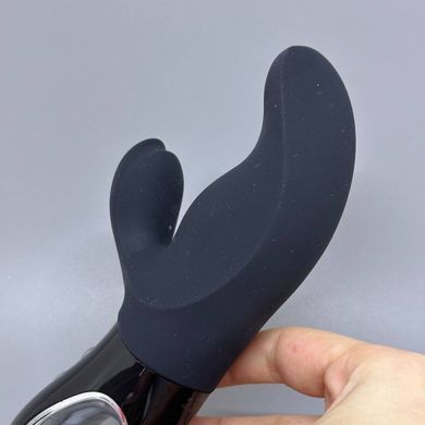 Вибратор Fun Factory MISS BI black line - фото