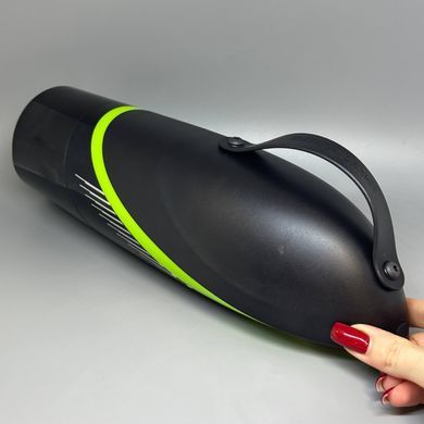 Kisstoy Bananasome Rocket X7 - смарт-мастурбатор с подогревом - фото