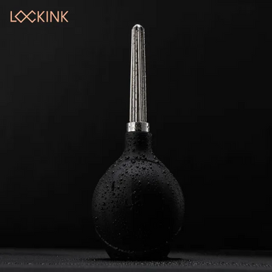 Спринцівка LOCKINK SEVANDA Stream Enema Bulb 450 мл