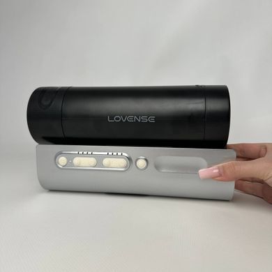 Lovense Solace Pro - интерактивный смарт мастурбатор - фото